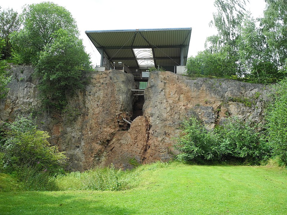 Korbacher Spalte
