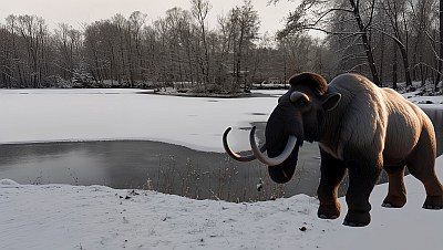 Eiszeit