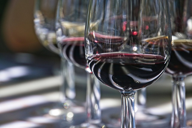 Weinprobe