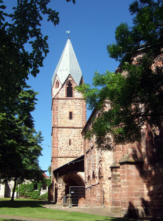 Totenkirche Treysa